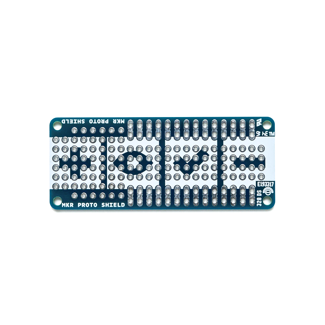 MKR Proto Shield Original By Arduino